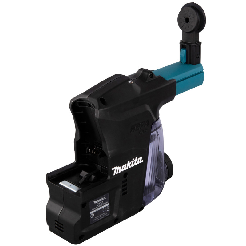 Dulkių nusiurbimo sistema DX12 skirta XGT HR001, HR003 191E54-9 MAKITA