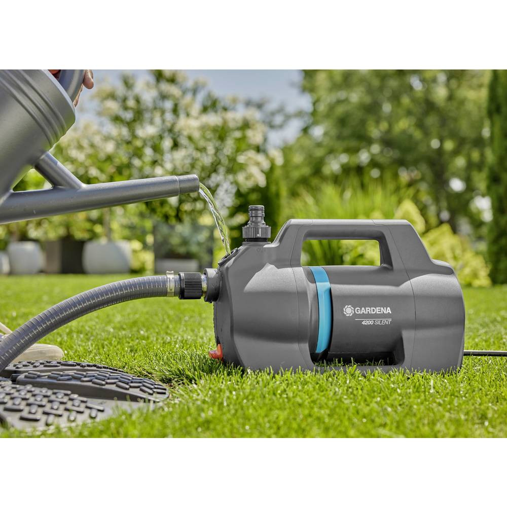 Aiaveepump 4200 Silent, 600W, 2023, 9054-61 GARDENA