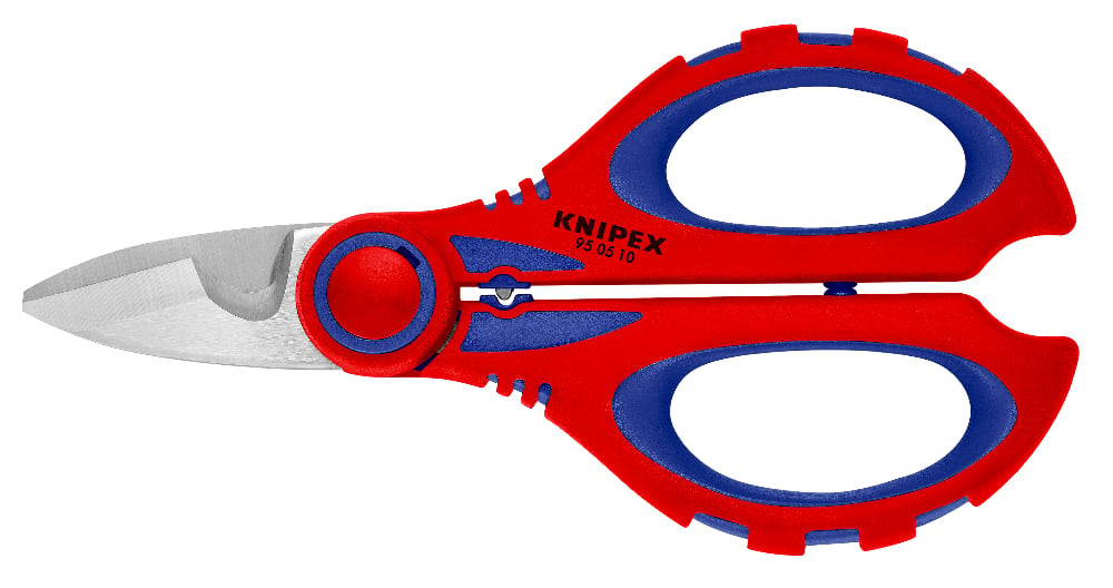 Electricians' Shears 950510SB KNIPEX