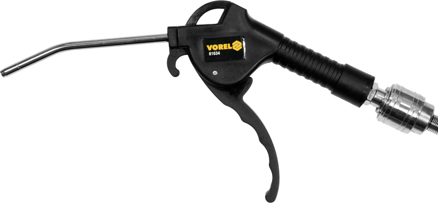 AIR BLOW GUN KIT 81634 VOREL