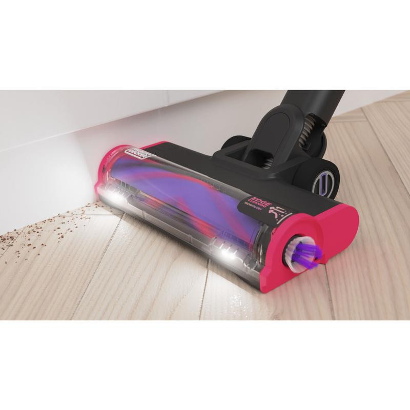 21.6V 4Ah Floor Extension Stick Vacuum, Brushless BHFEA640WG-QW BLACK DECKER