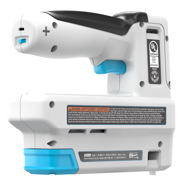 3,6 V elektrinis segiklis BCN115-XJ BLACK DECKER