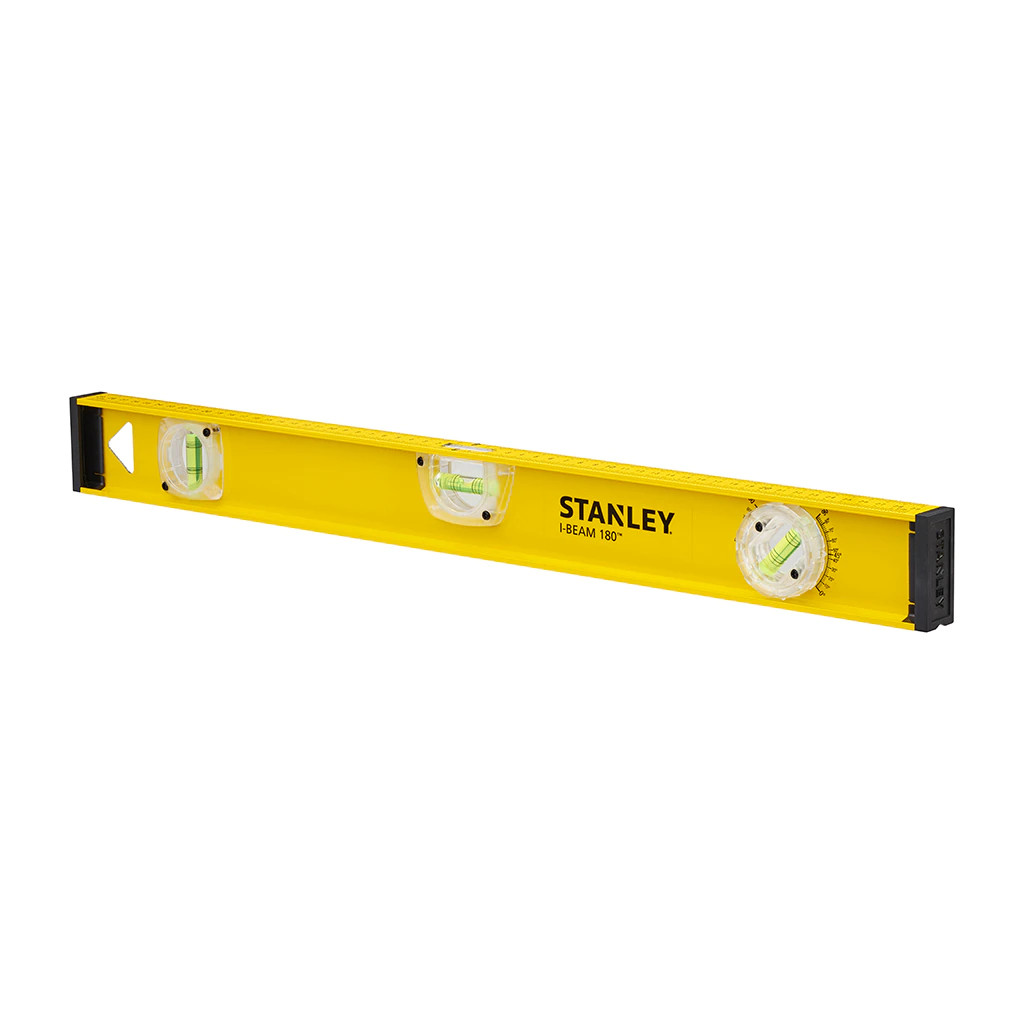 Līmeņrādis ar slīpuma mērītāju PRO 180 80cm 1-42-921 STANLEY