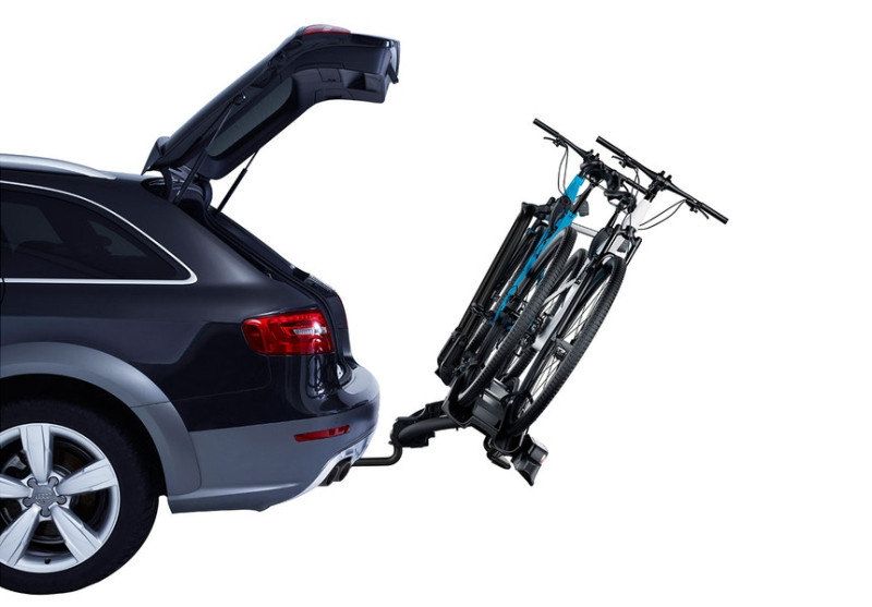 Velo turētājs uz āķa VeloCompact 2 velo 13pin 69-924 THULE