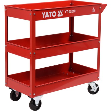 3 Trays Tool Cart YT-55210 YATO