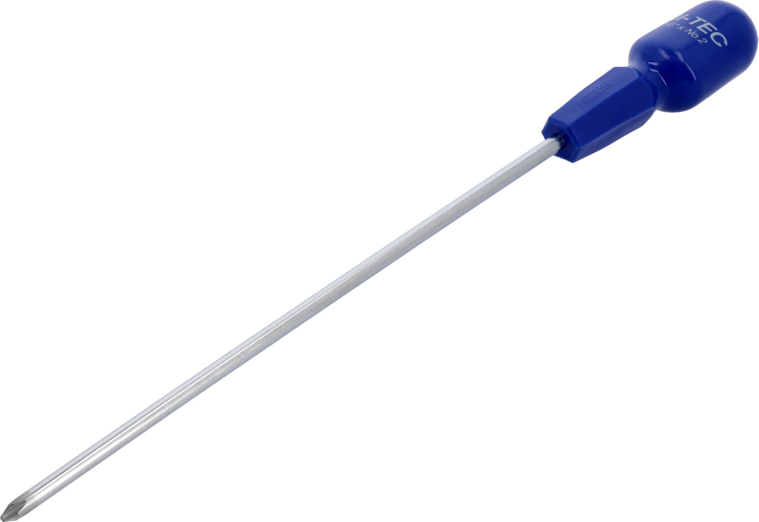 PHILLIPS SCREWDRIVER HI-TEC PH2x250MM 61350 VOREL