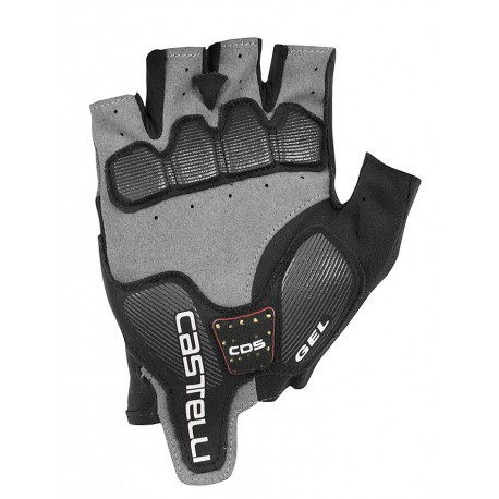 Velo īsie cimdi ARENBERG GEL 2 Glove, izmērs: L, Rich Red, 8056006094651 CASTELLI