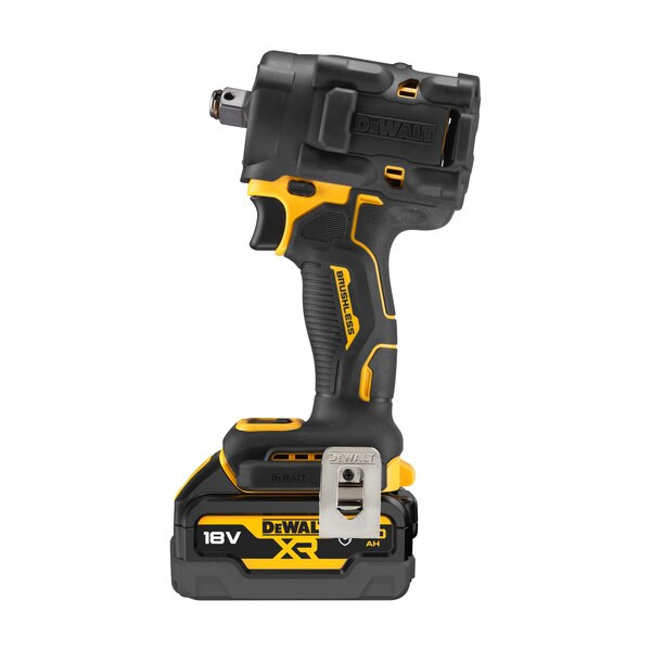 Mutrikeeraja 18V (2x5.0Ah) DCF921P2G-QW DEWALT