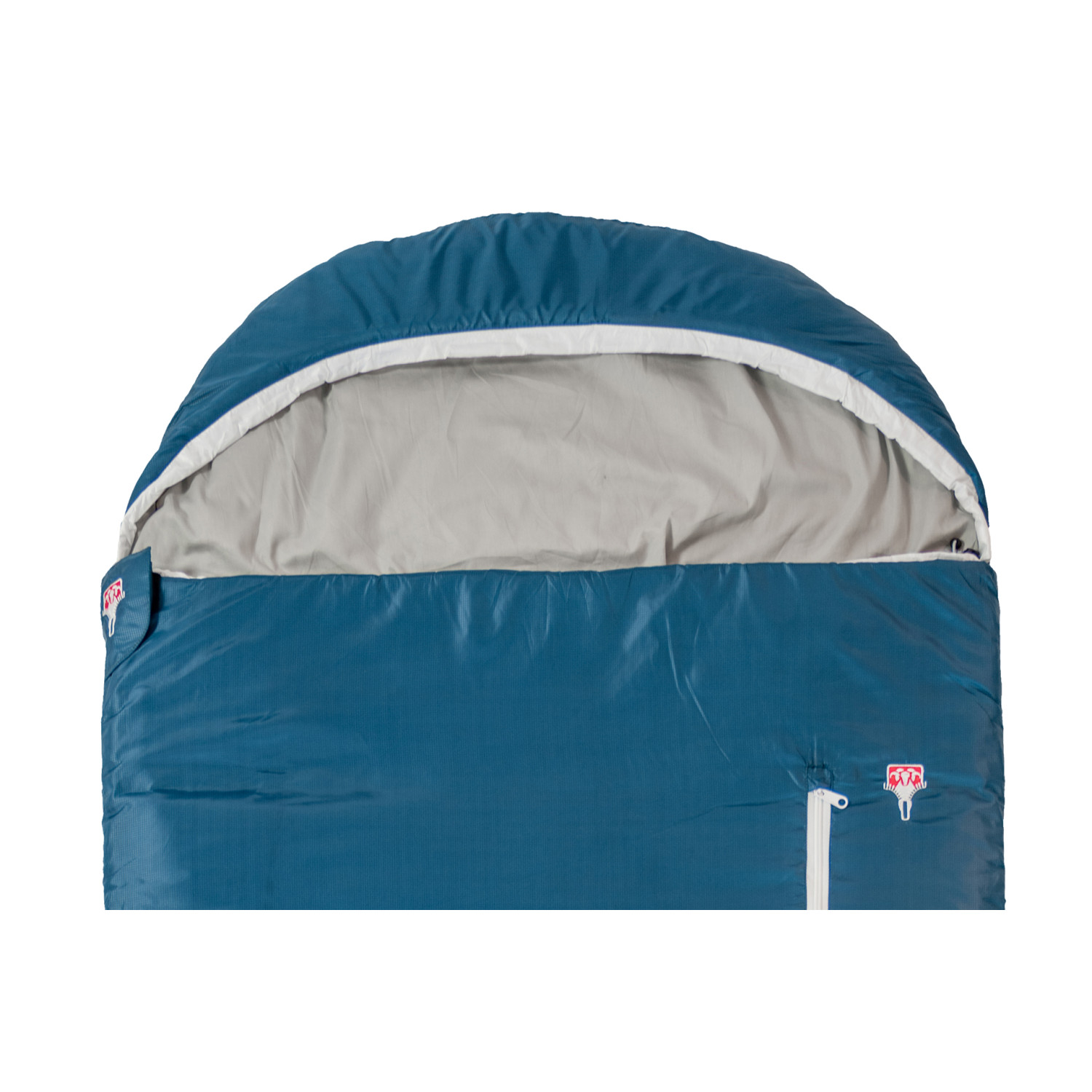 Grueezi Sleeping Bag 'Cotton Comfort', R403608, 403608 GRÜEZI-BAG