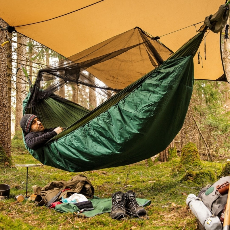 Šiluminė hamakų apsauga UNDERQUILT XXL AZ-1030197 AMAZON