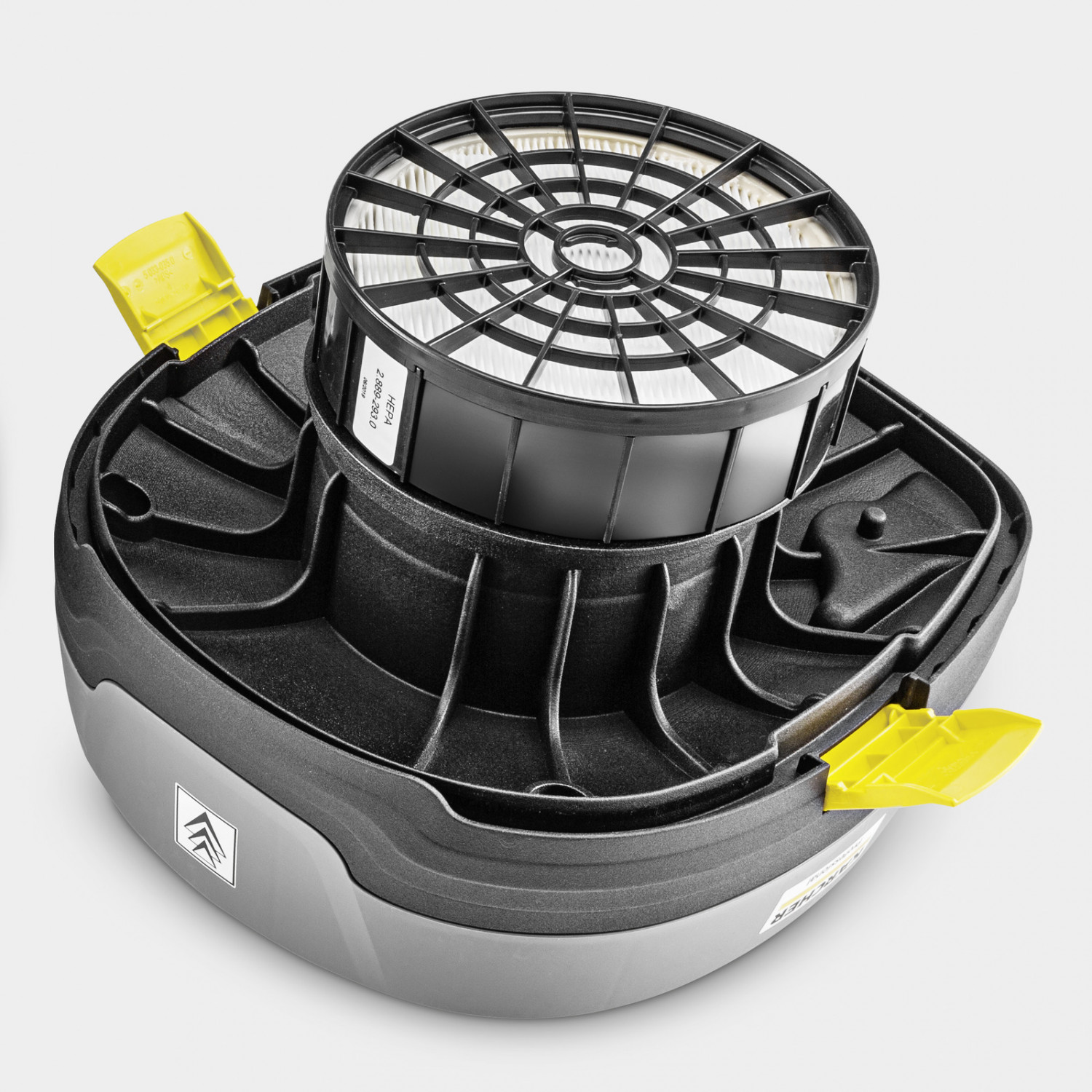 Dulkių siurblys 850W T 11/1 Classic 1.527-197.0 KARCHER