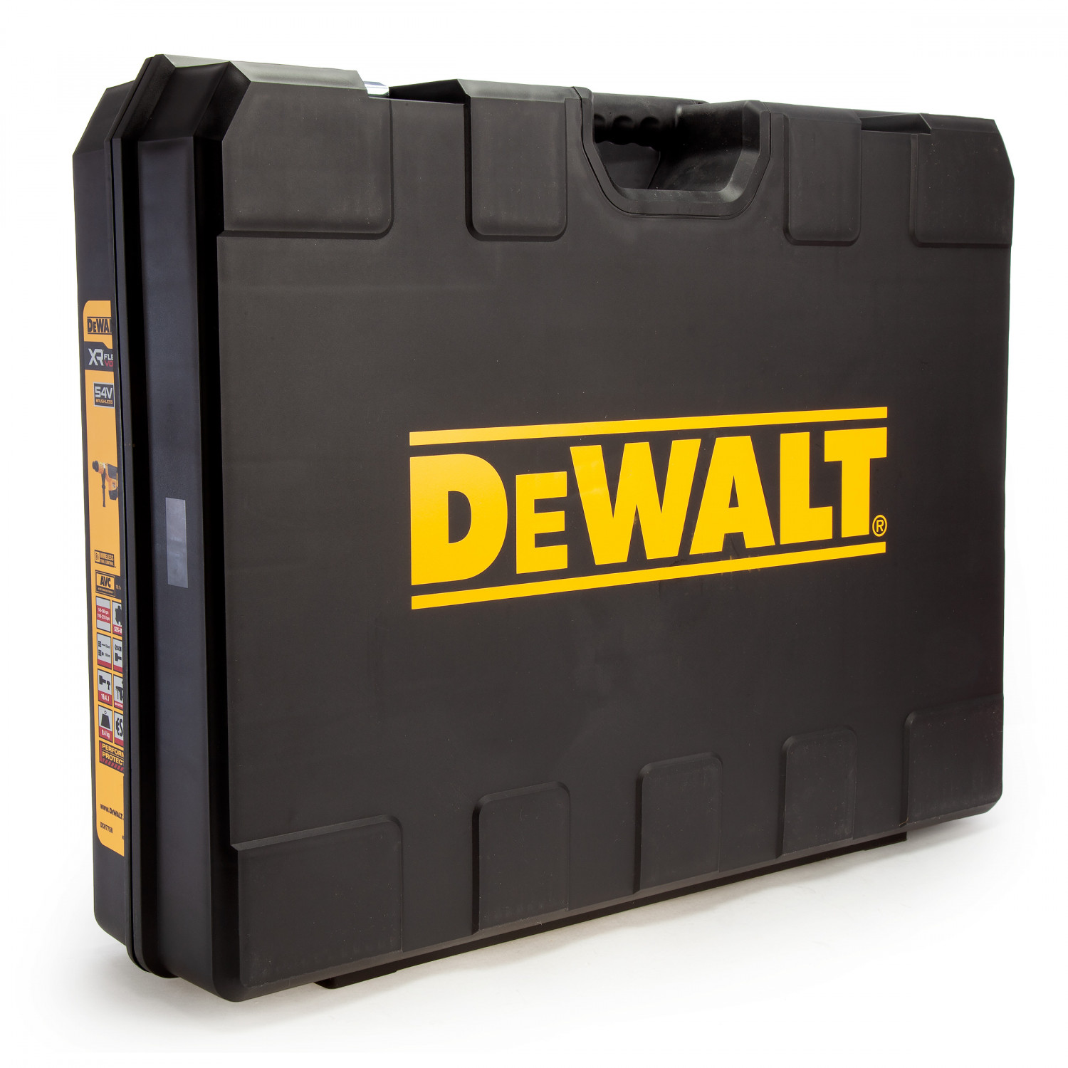 Akupuurvasar 54V (2x9,0Ah) DCH775X2-QW DEWALT