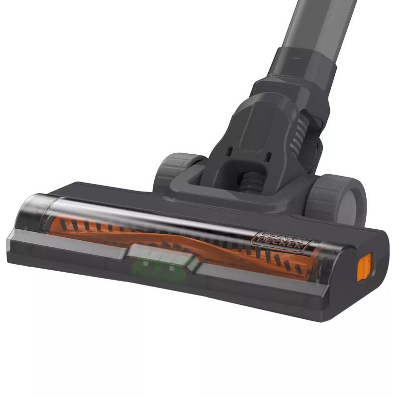 Akumulatora putekļu sūcējs 14.4V, 2w1, 2Ah, BHFEA520J-QW BLACK&DECKER