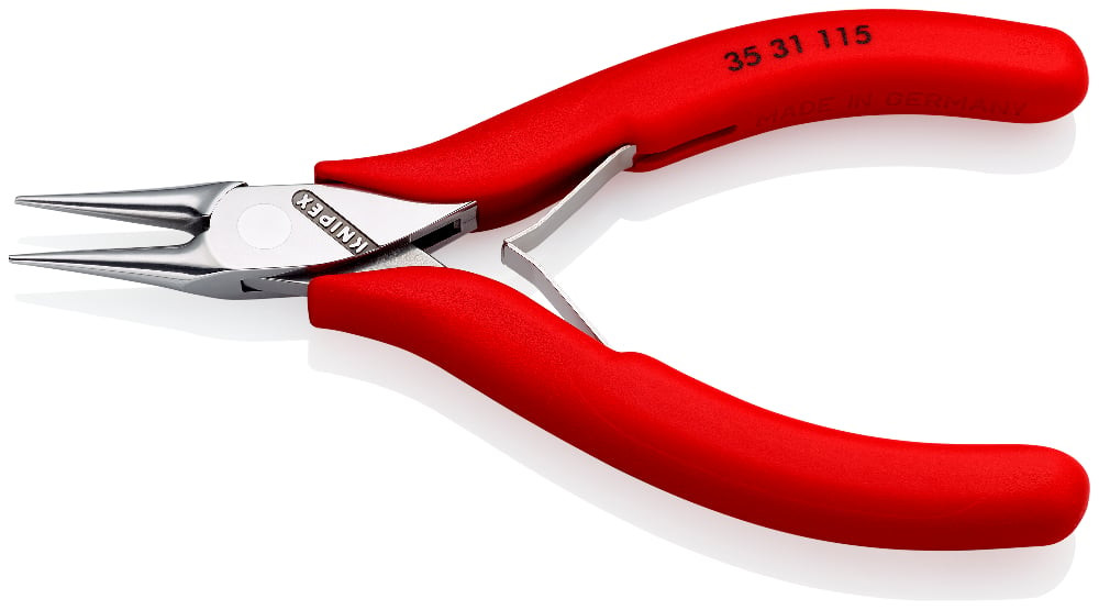 Electronics Pliers 3531115 KNIPEX