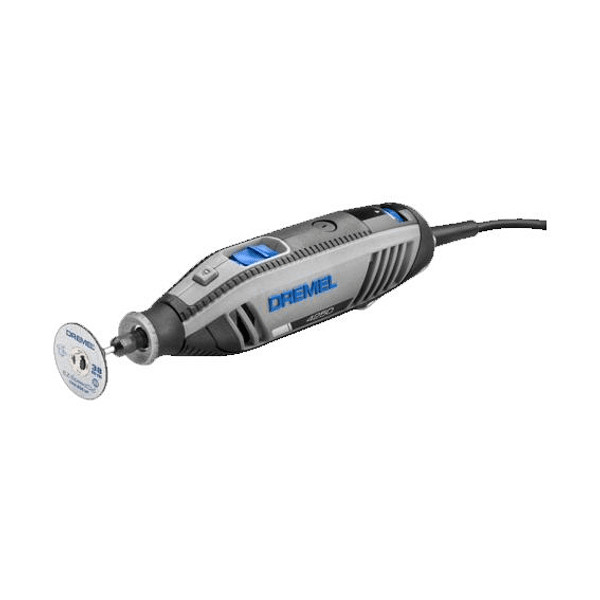 Daugiafunkcinis įrankis 4250-6 / 128 su 128 priedais F0134250JK DREMEL