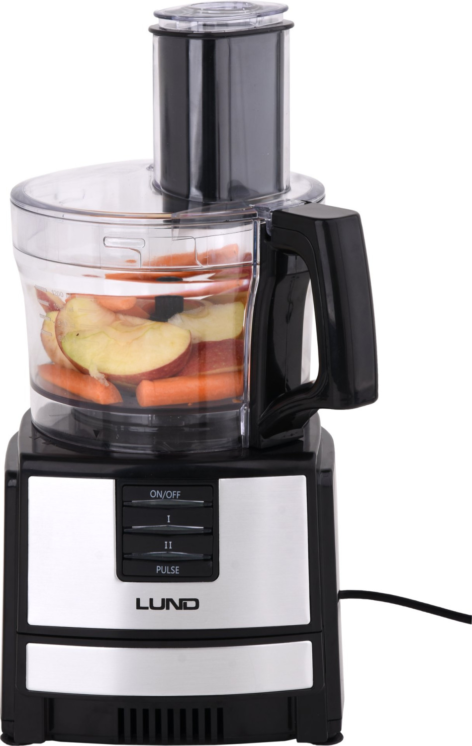 FOOD PROCESSOR 8IN1 550W 67950 LUND