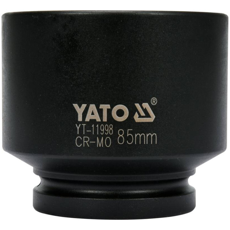 Bi-Hexagonal Impact Socket 1" 85Mm YT-11998 YATO