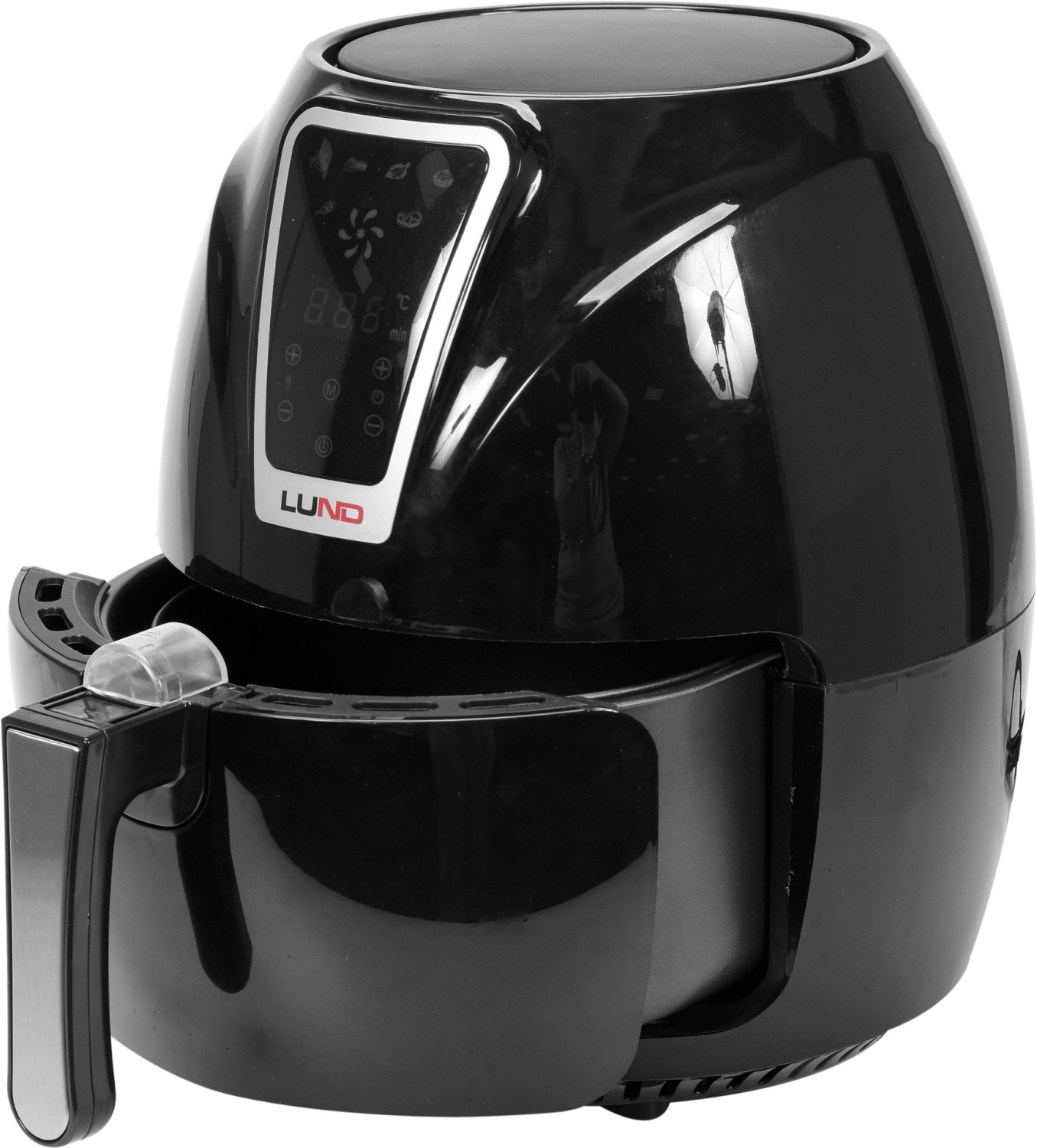 AIR FRYER 2,4L 1300W LED PANEL 67571 LUND