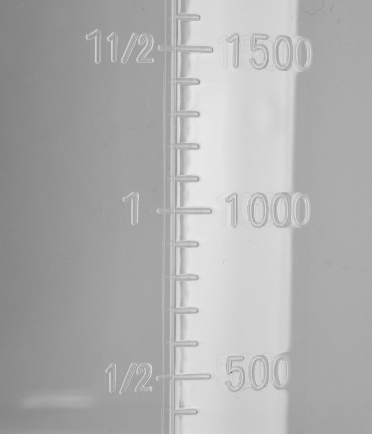 Mõõtetops 500ml, YG-07282 YATO