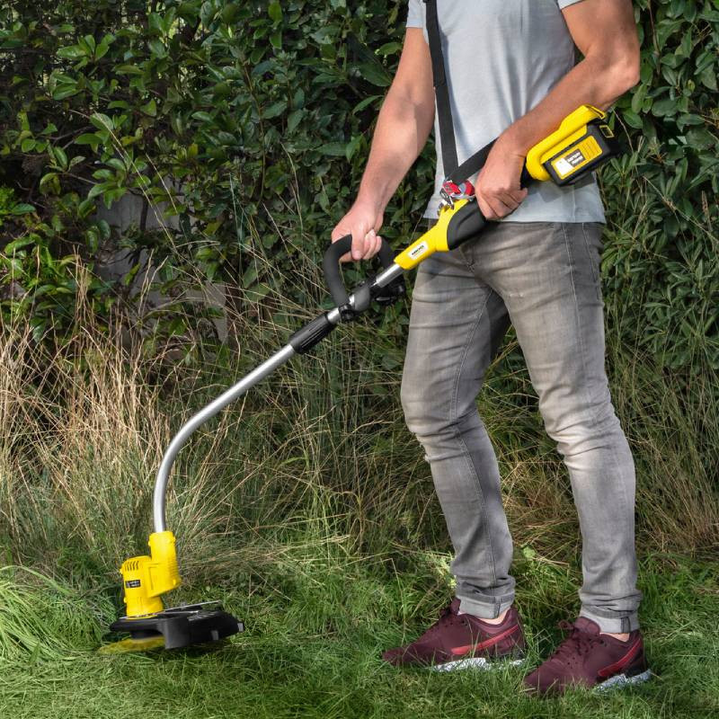 Akuga murutrimmer LTR 36-33 36 V 28-33 cm 1.444-350.0 KARCHER