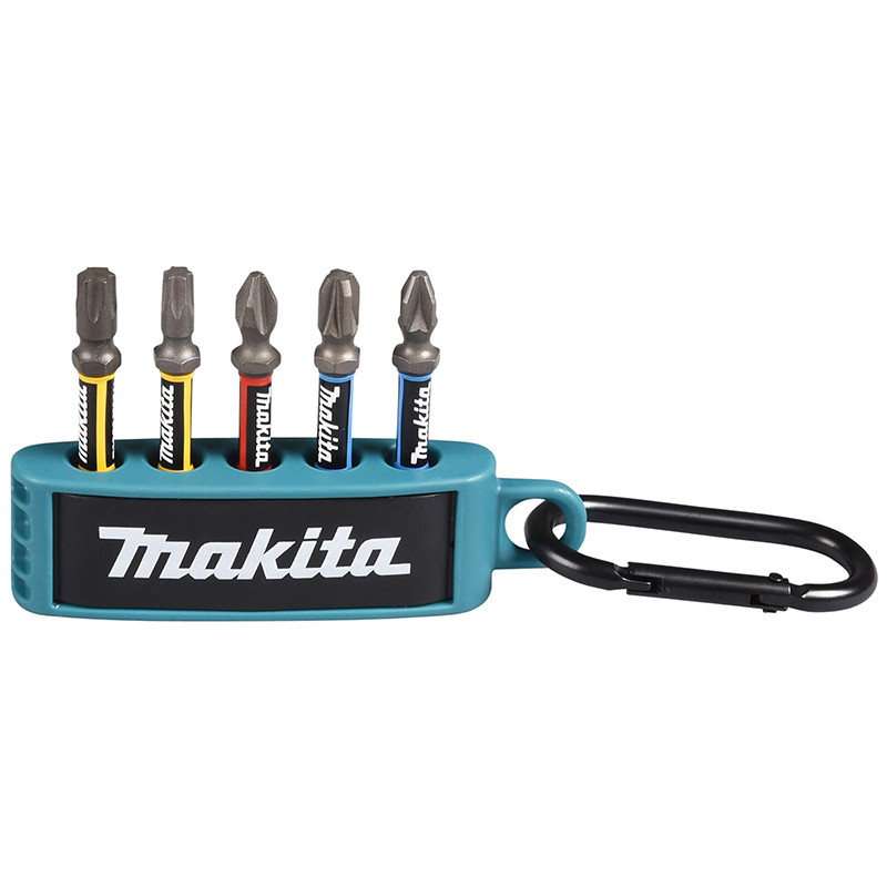 Otsikute komplekt 50mm Torsion 5 tk. Impact Premier E-13568 MAKITA