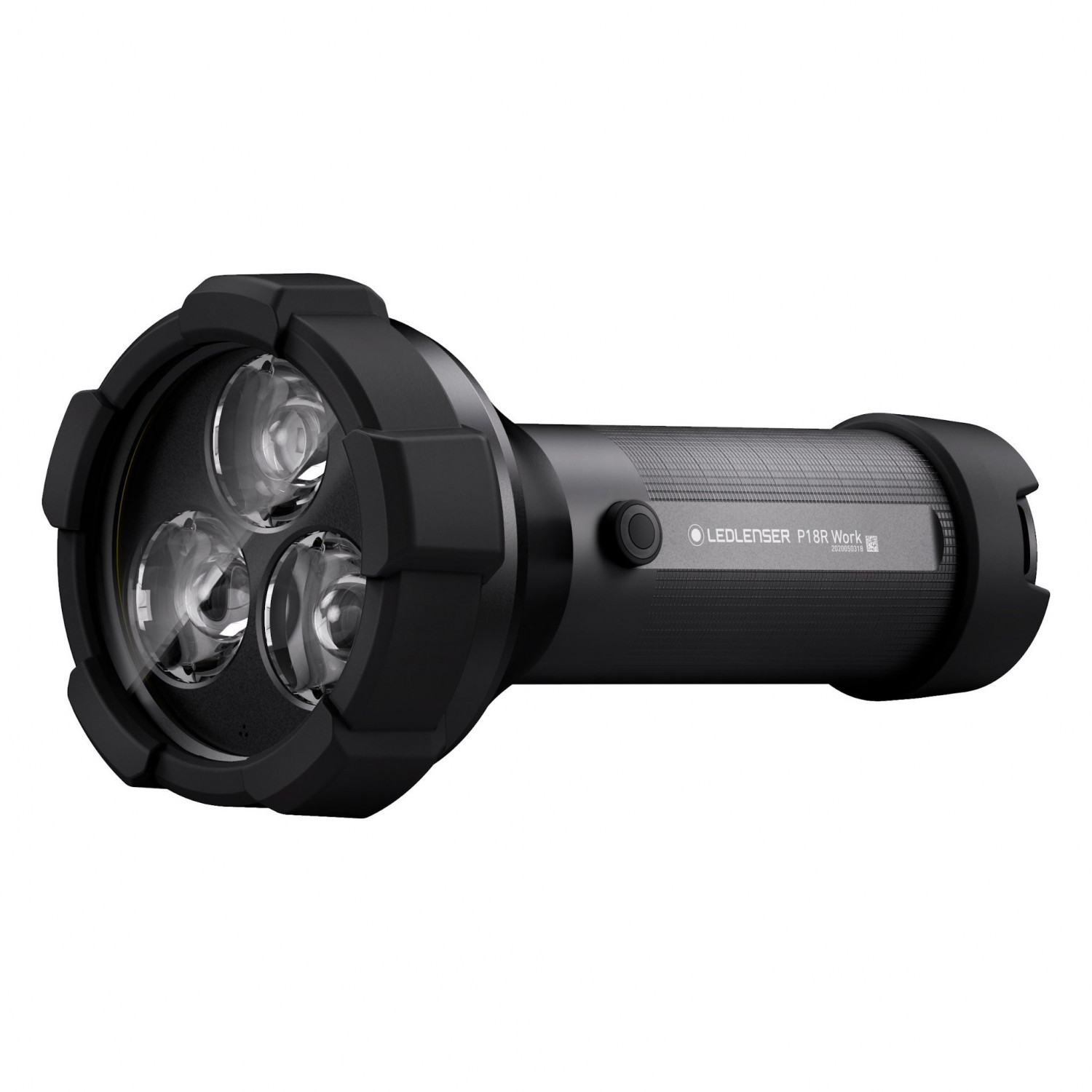 Taskulamp LED P18R Work 502188 1CLDT01T Ledlenser