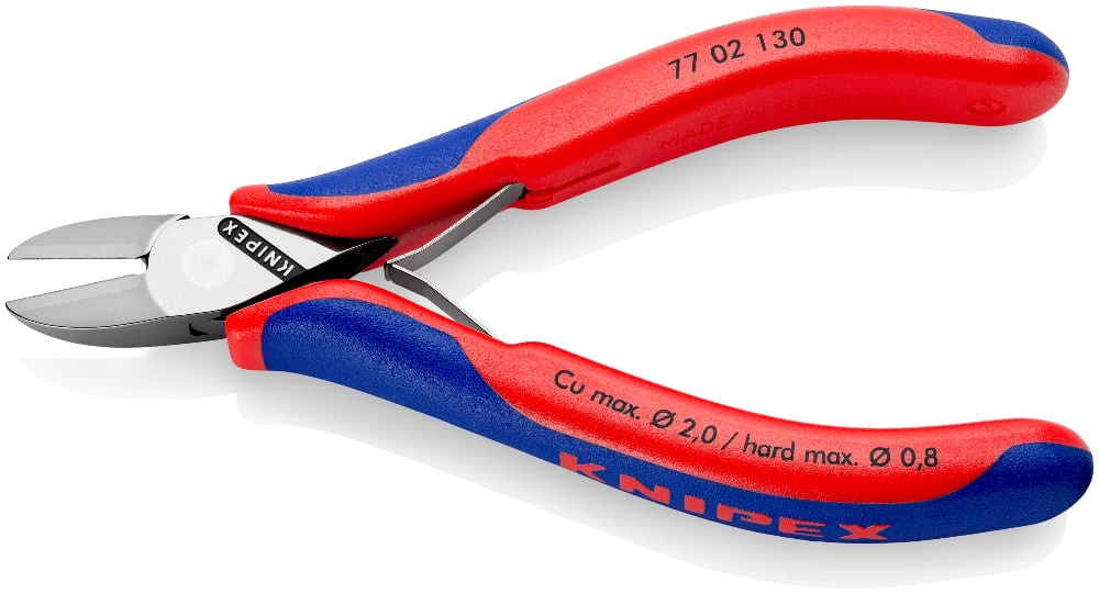 Electronics Diagonal Cutter 7702130 KNIPEX