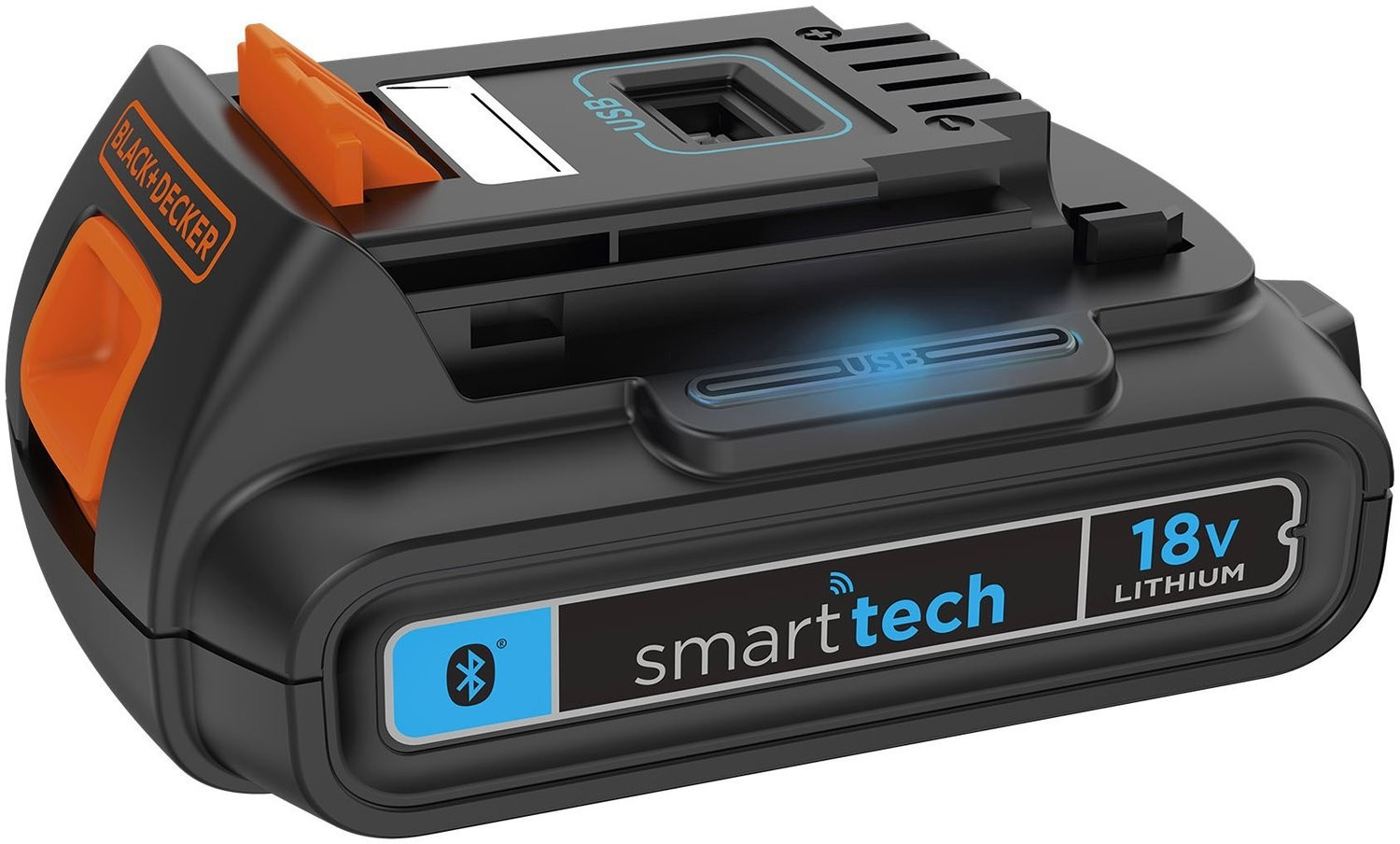 Akumulators un l d t js Smart tech BL2018ST1AS QW BLACK DECKER