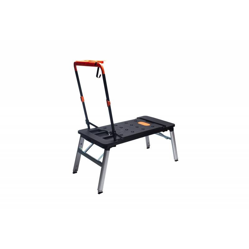 Darbo stalas - vežimėlis 150/250 kg AW30580 AWTOOLS