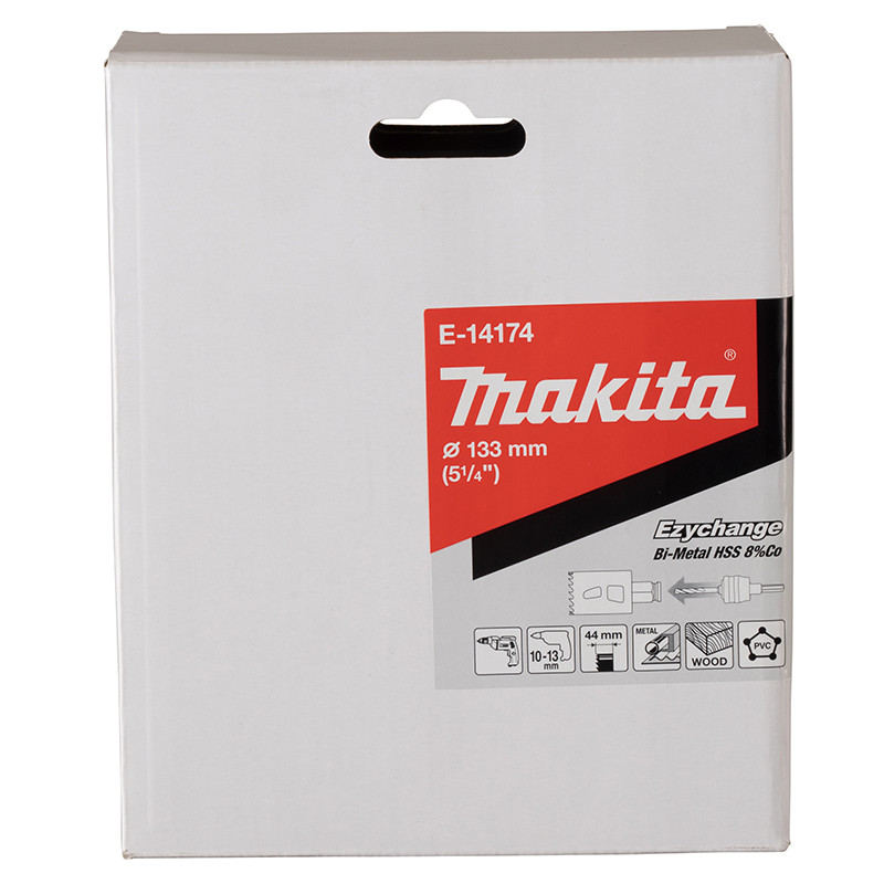 Karūna 113 mm BI-METALL EZYCHANGE E-14174 MAKITA