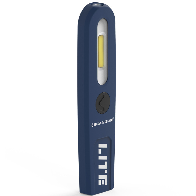 Lukturis  STICK LITE S, 200lm, IP20; 03.5665 Scangrip