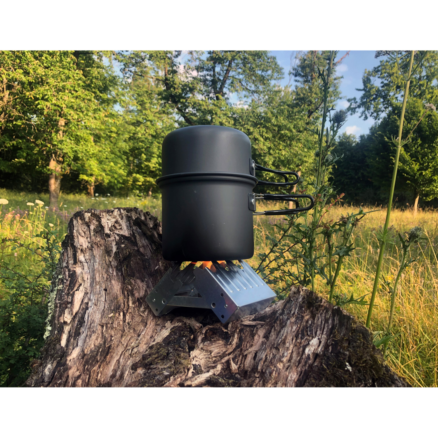 Pocket Stove, R179635, 179635 Origin Outdoors