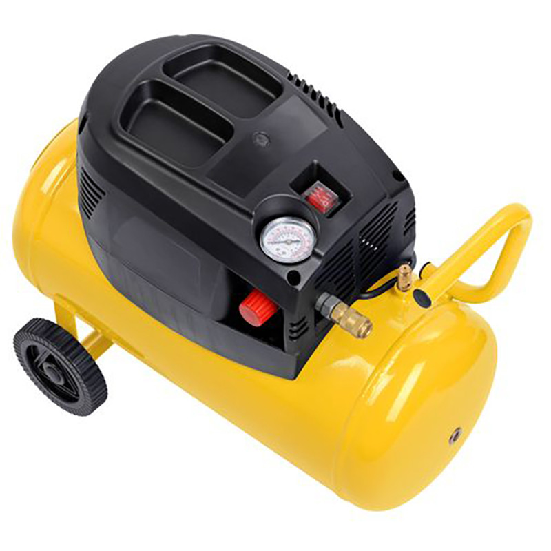 Kompresors 1100W, 24L, 1.5HP, bez eļļas POWX1725 POWERPLUS X