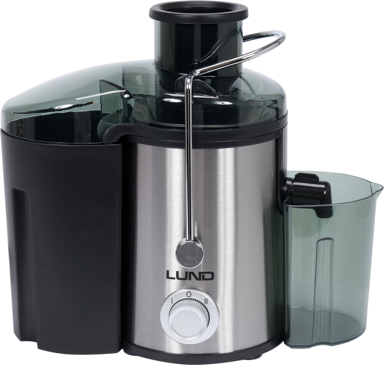 JUICE EXTRACTOR 600W 67851 LUND