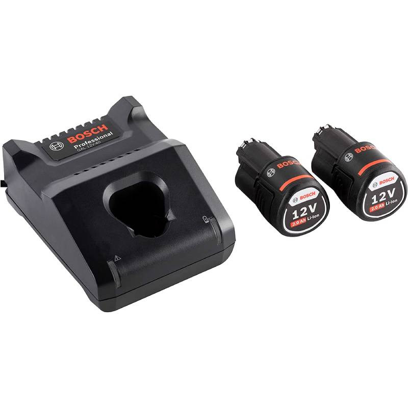 Akumulatoru uzlādes ierīce GAL 12V-40 4,0 A 2607226220 BOSCH