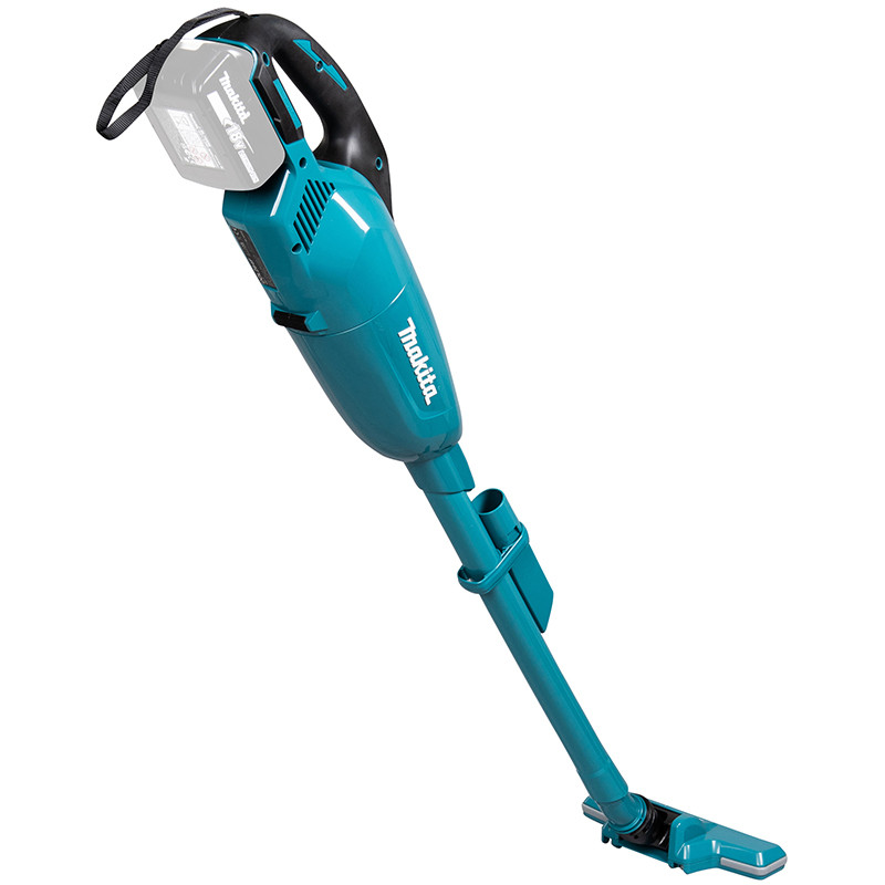 Akumuliatorinis dulkių siurblys 18V, 125W LXT DCL284FZX2 MAKITA