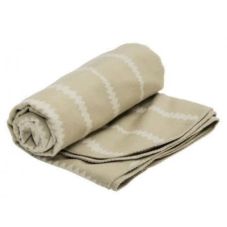 Dvielis DRYLITE Towel, izmērs: XL, Atlantic Wave , 9327868151233 SEA TO SUMMIT