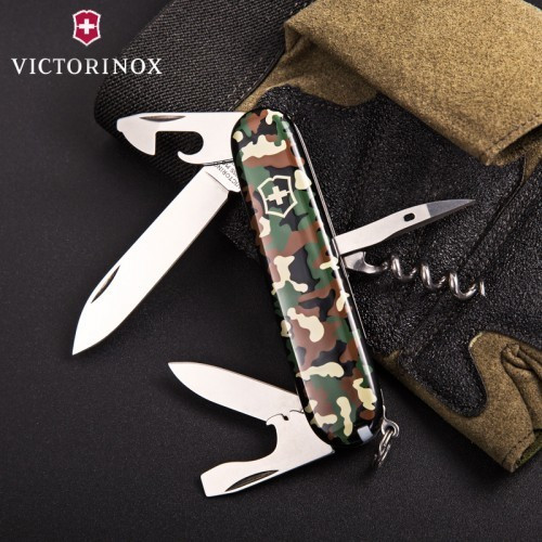 Peilis Spartan Camo 1.3603.94 VICTORINOX