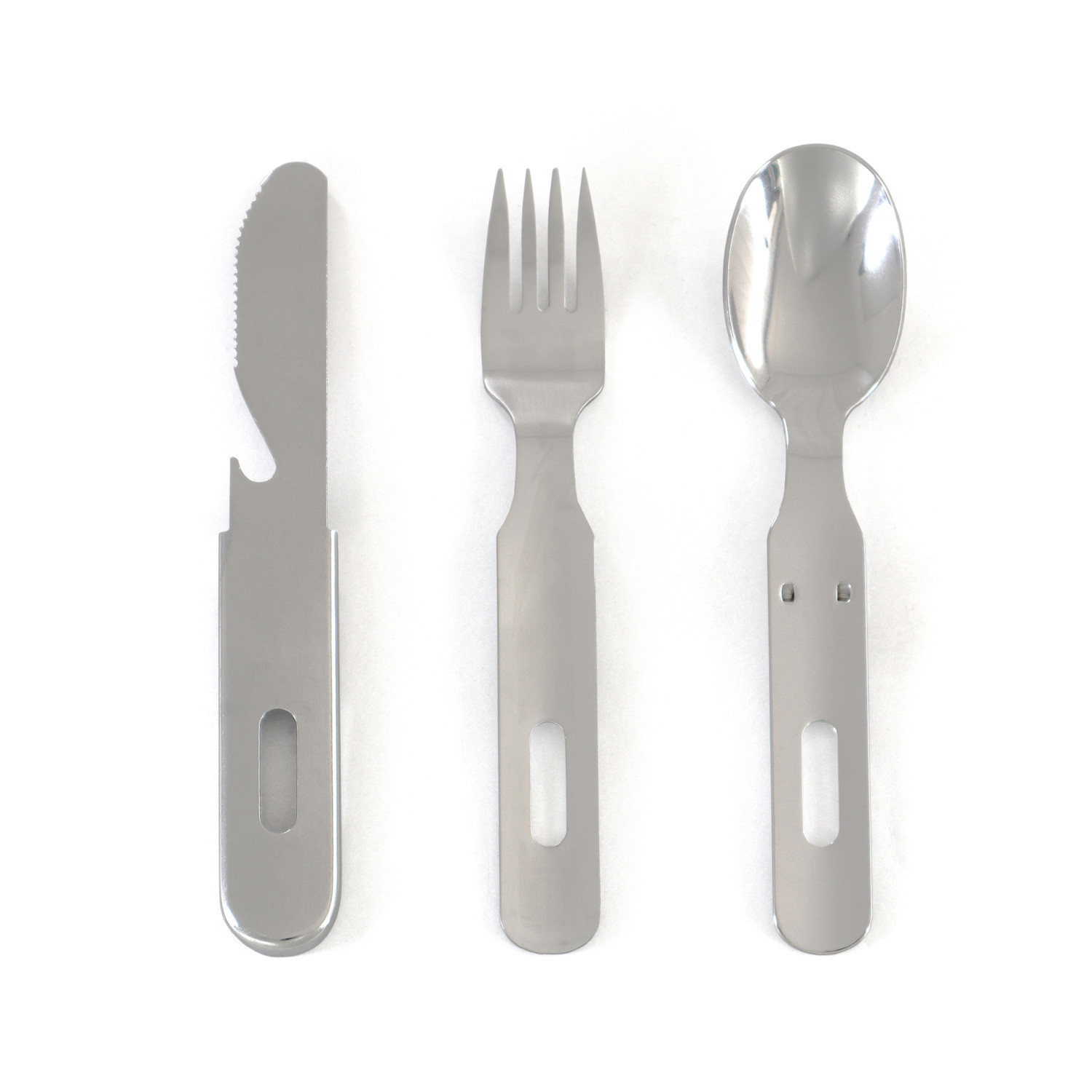 Cutlery 'Biwak Trekking', R557000, 557000 BasicNature