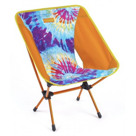 Krēsls CHAIR ONE, Black Tie Dye, 8809837840269 HELINOX