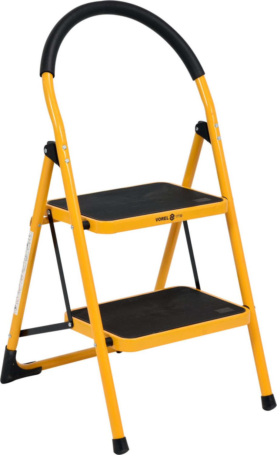 STEEL 2-STEP LADDER 17730 VOREL