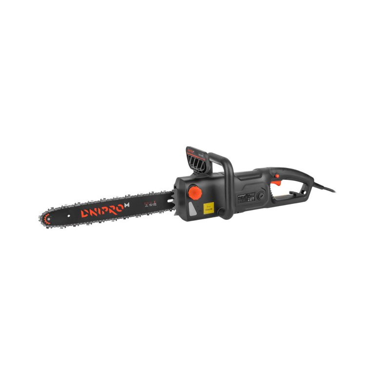 Electric chainsaw 2400W DSE-24DS DNIPRO-M