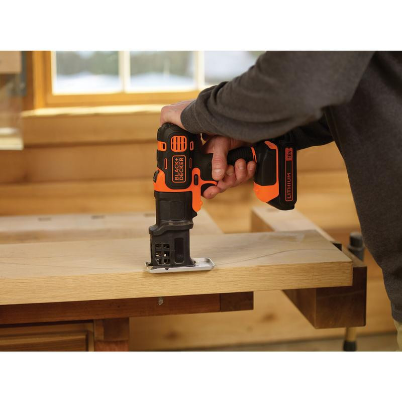 Multievo™  Jigsaw Attachment MTJS1-XJ BLACK DECKER