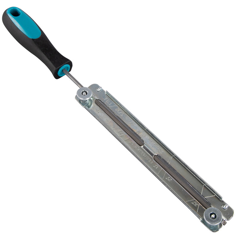 Vīle ar rokturi un šablonu 4.0mm D-70948 MAKITA