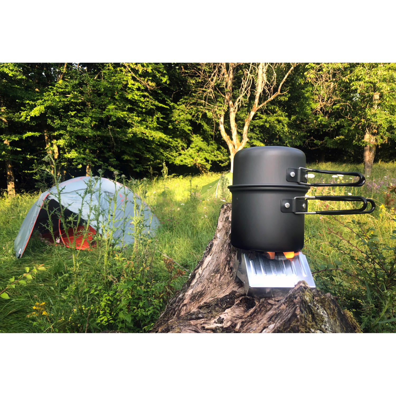 Pocket Stove, R179635, 179635 Origin Outdoors