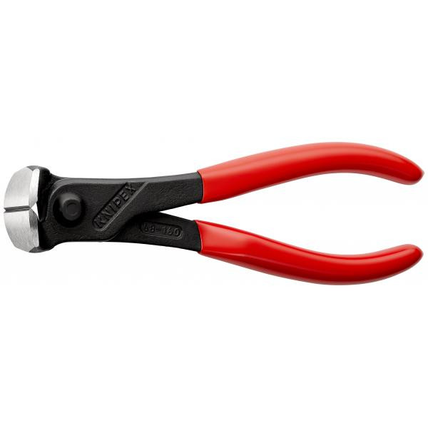 END CUTTING NIPPER FOR MECHANICAL, 6801280SB KNIPEX