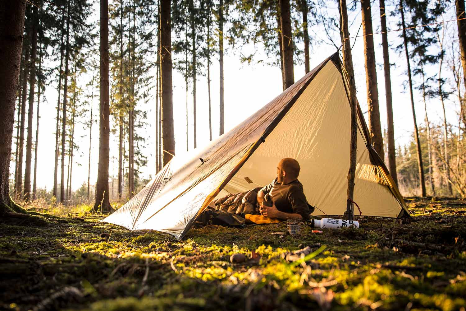 „Amazon Tarp“ medžiaginis stogelis