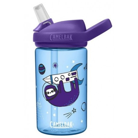 Pudele Eddy+ Kids 0,4L, Unicorn Party, 0886798030623 CAMELBAK