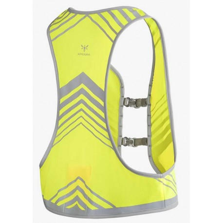 Atstarojoša Velo veste PACKABLE VISIBILITY Vest, izmērs: L/XL, 5060422140987 APIDURA