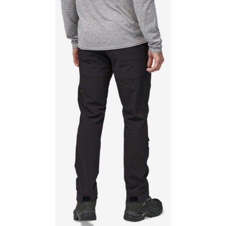 Patagonia Bikses POINT PEAK Trail Pants Reg, izmērs: 40, Black, 0194187246051 PATAGONIA